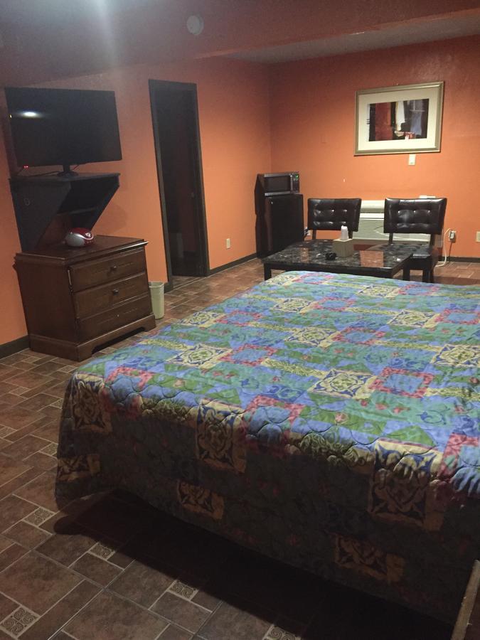 Motel Kingヒューストン エクステリア 写真