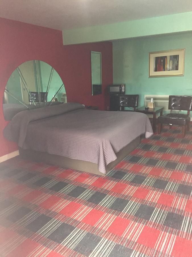 Motel Kingヒューストン エクステリア 写真