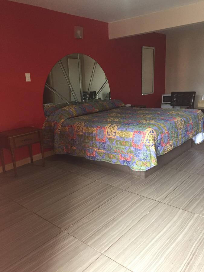 Motel Kingヒューストン エクステリア 写真