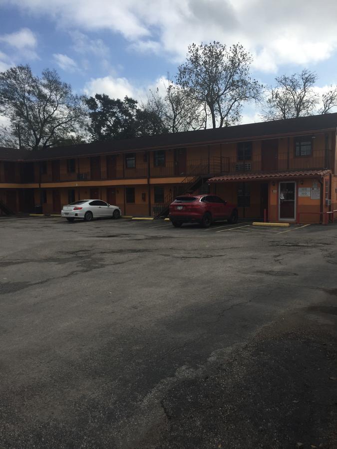 Motel Kingヒューストン エクステリア 写真